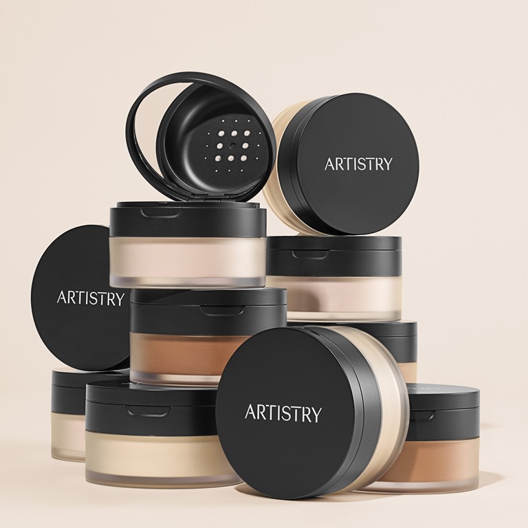 Understanding powder makeup