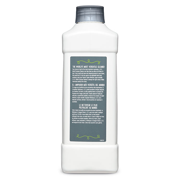 Buy wholesale Disinfectant Cleaner Floors and Surfaces, 100% Vegetable, 1L
