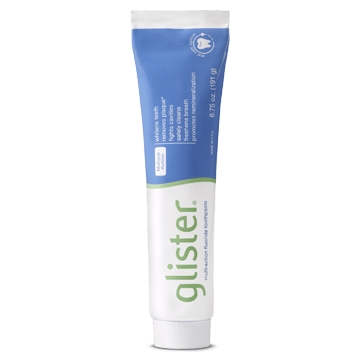 Glister™ Multi-Action Fluoride Toothpaste