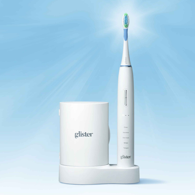 Glister™ Multi-Action Power Toothbrush Cepillos de Dientes Amway