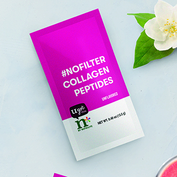 n* by Nutrilite™ #nofilter Collagen Peptides