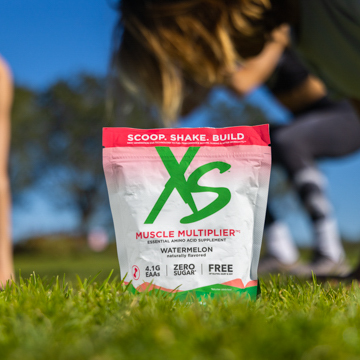 XS™ Muscle Multiplier*† Essential Amino Acid Supplement