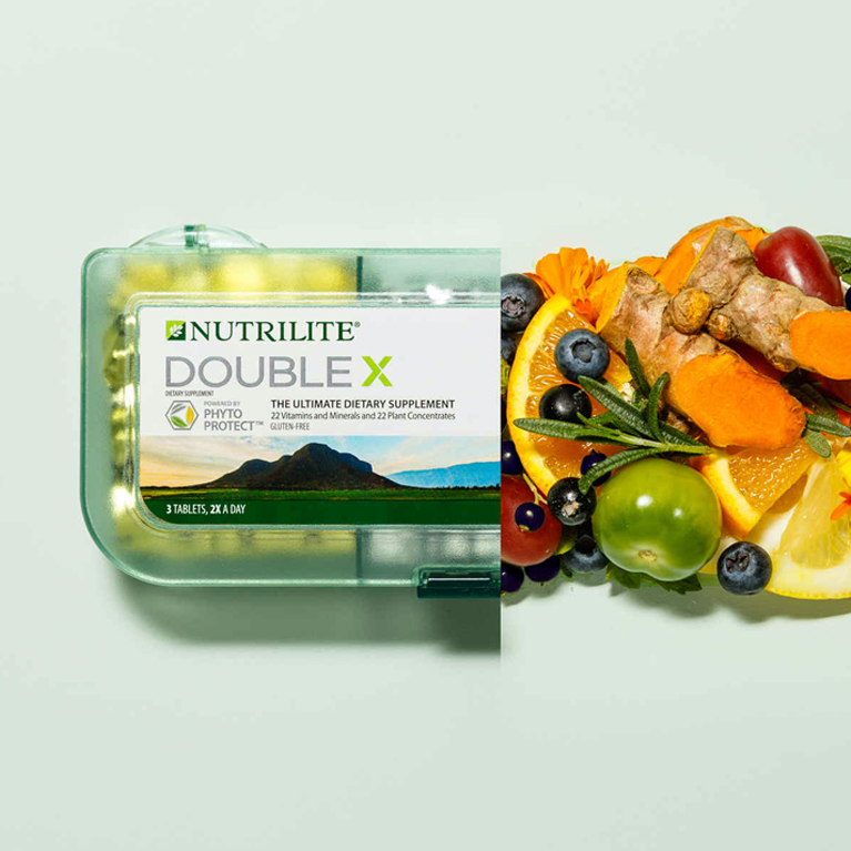 Nutrilite™ Daily Multivitamin - The ultimate multivitamin. | Amway ...