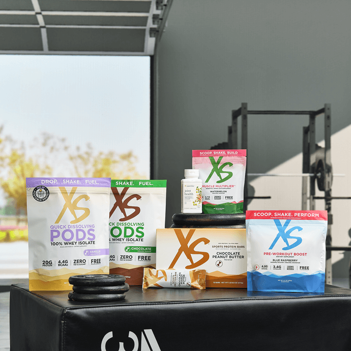 Muscle Gains Stack | Sports Nutrition | Amway