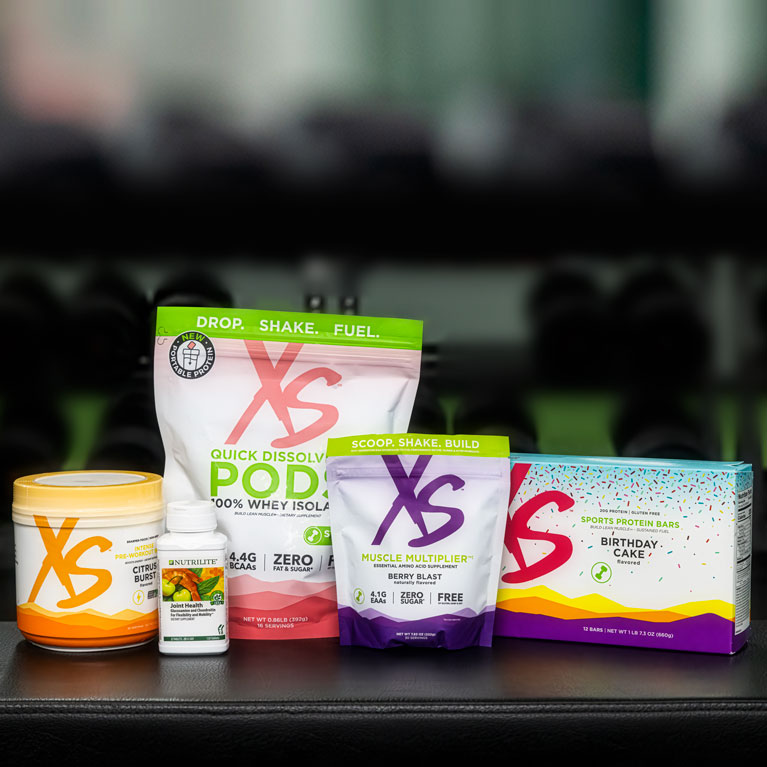 Xs Powder XS Energy & Sports Nutrition Products from Amway | XS Energy Drinks ...