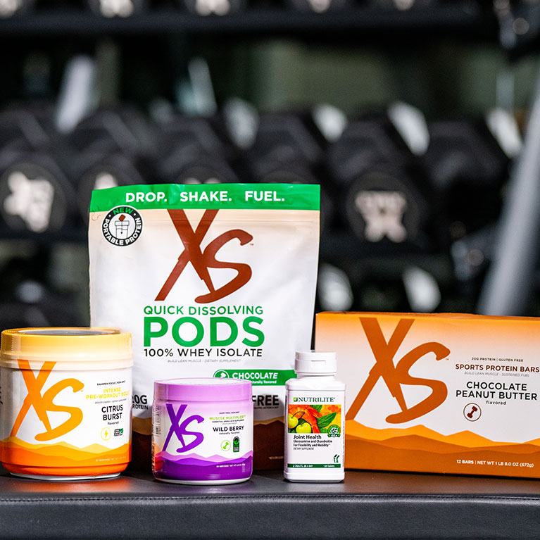Xs Powder XS Energy & Sports Nutrition Products from Amway | XS Energy Drinks ...