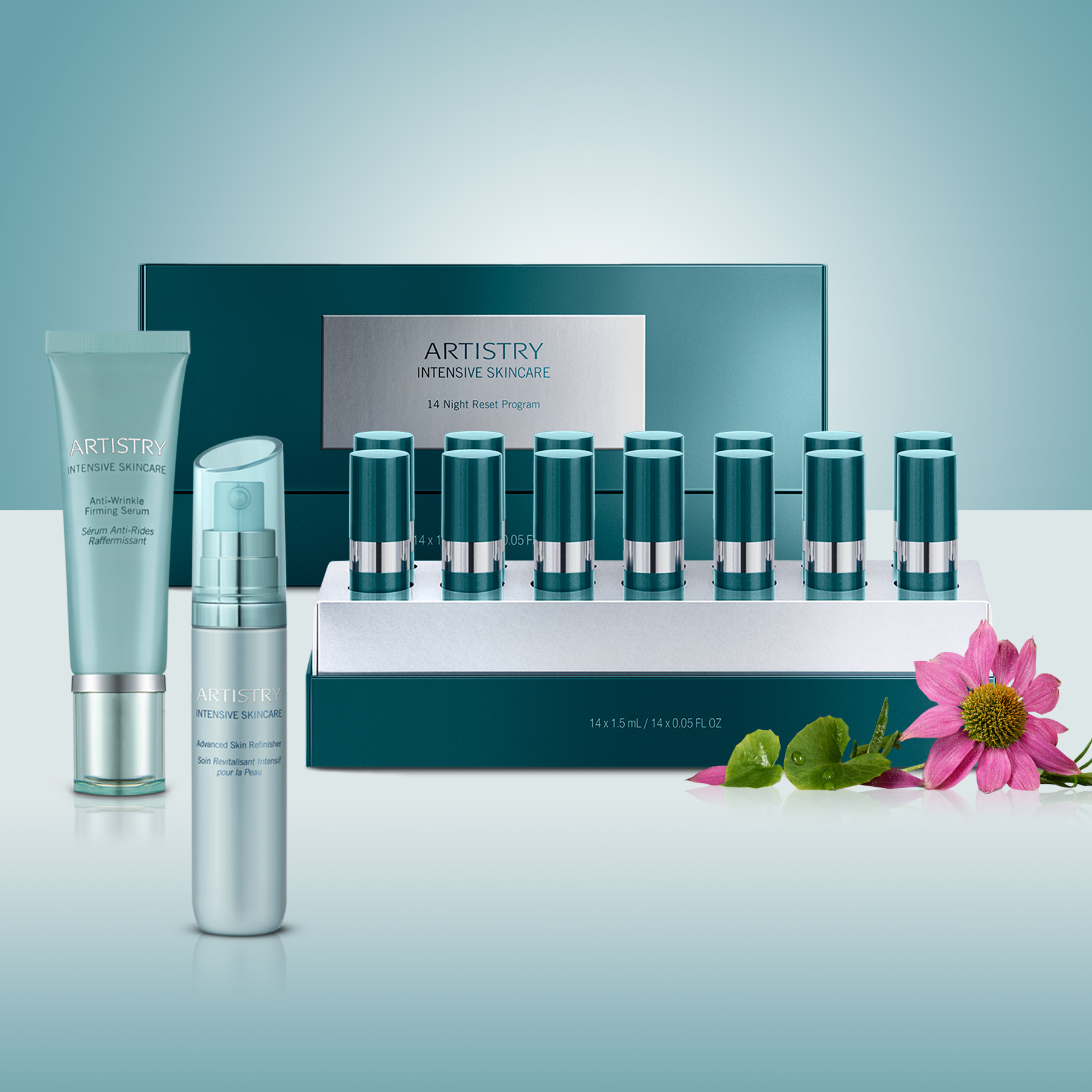 Amway Products Artistry Skin Care