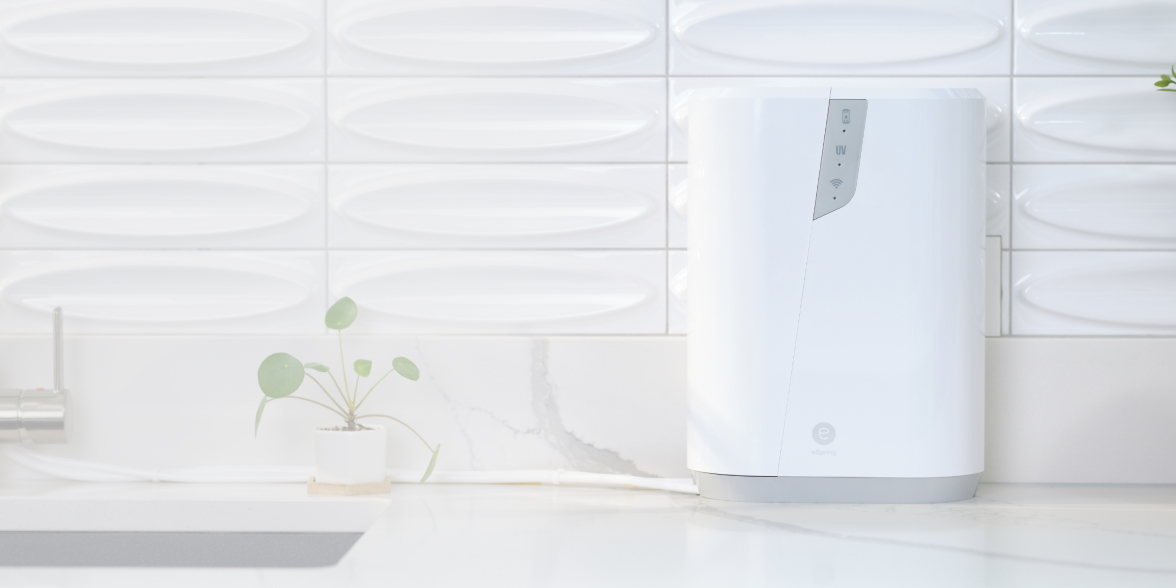 E Spring Unit Water purification technology and innovation | Amway United States