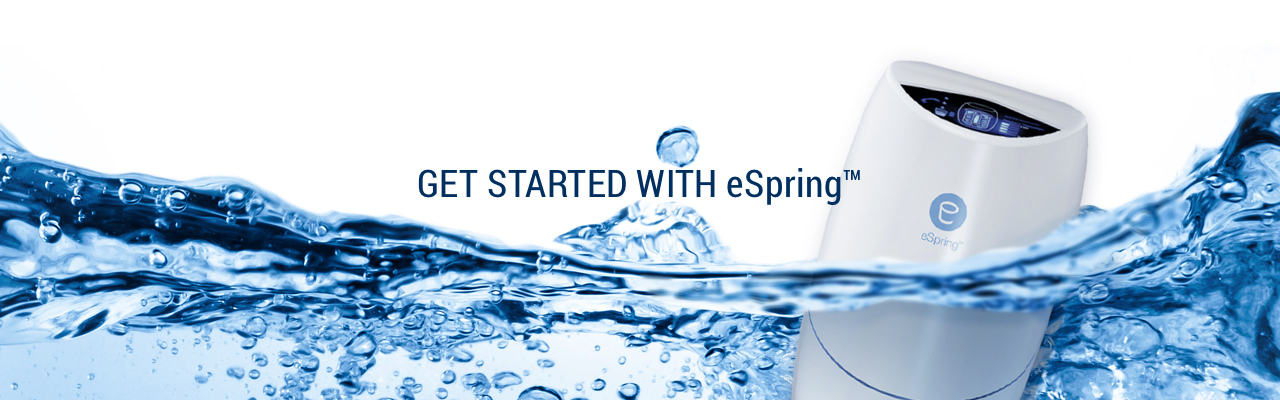 eSpring™ WATER PURIFIER HELP DESK | Amway United States