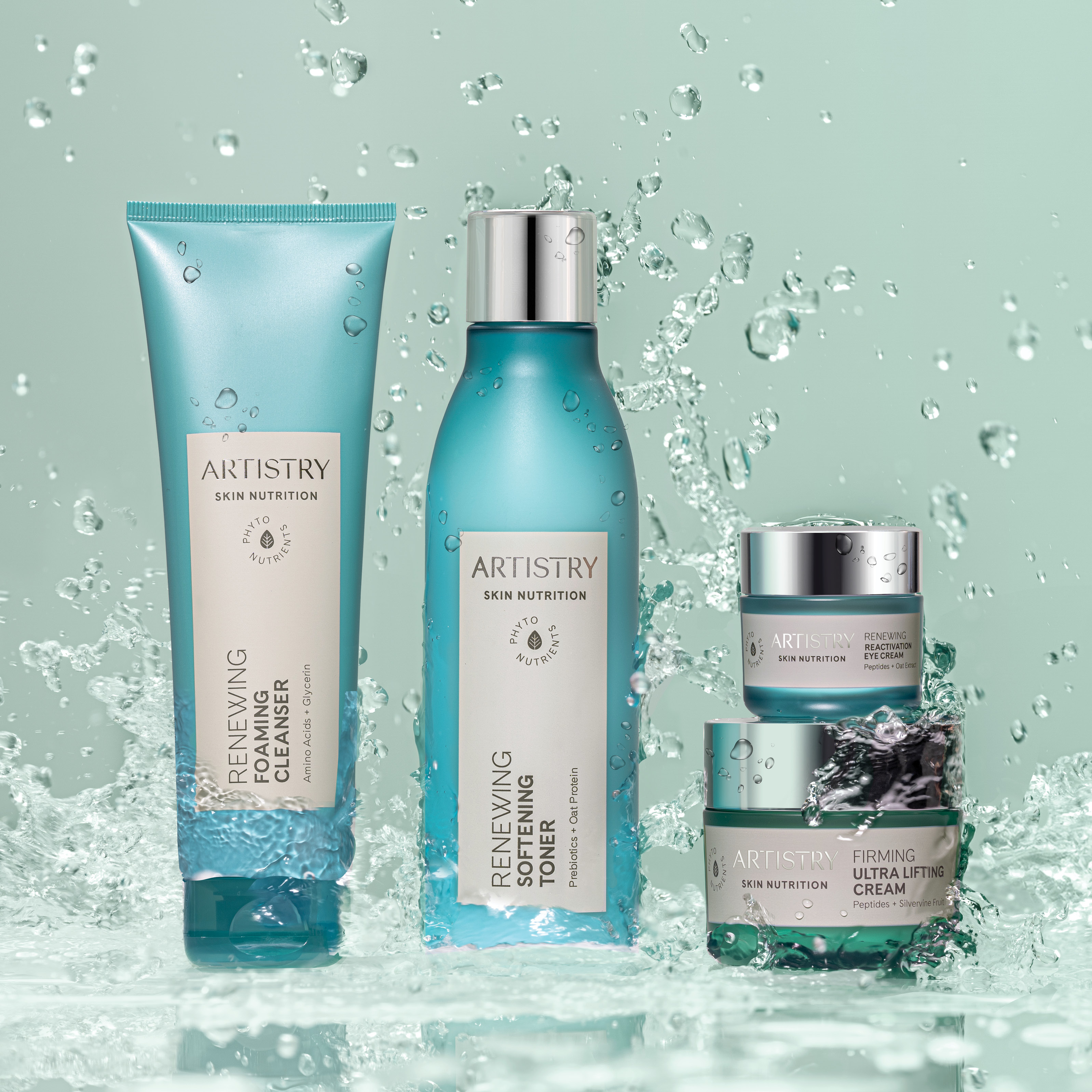Artistry Skin Nutrition Renewing System Bundle Beauty Amway artistry-skin-nutrition-renewing-system-bundle-beauty-amway