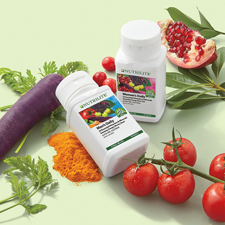 Nutrilite From Amway | Amway Nutrition Products and Supplements | Amway ...