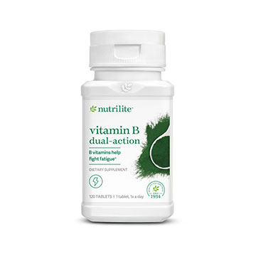 Nutrilite Vitamins and Supplements | Amway United States