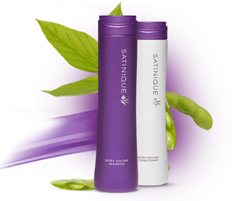 Satinique Hair Care Systems from Amway | Hair Care Products & Shampoo |  Amway United States